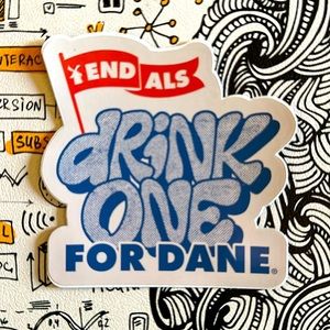 Dutch Bros Coffee - Drink One For Dane 2023